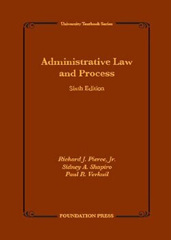 administrative law and process